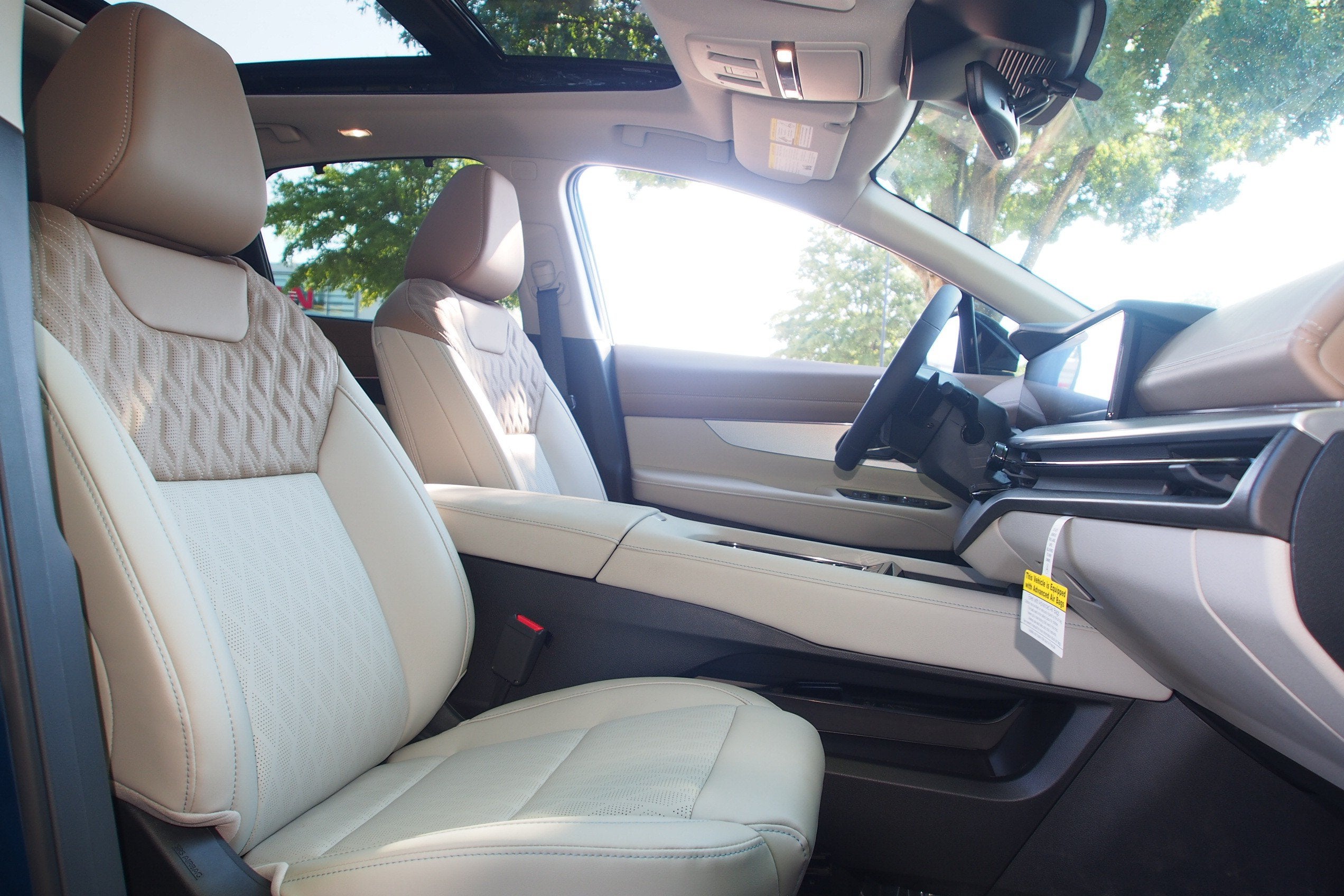 2027 Nissan Murano Platinum