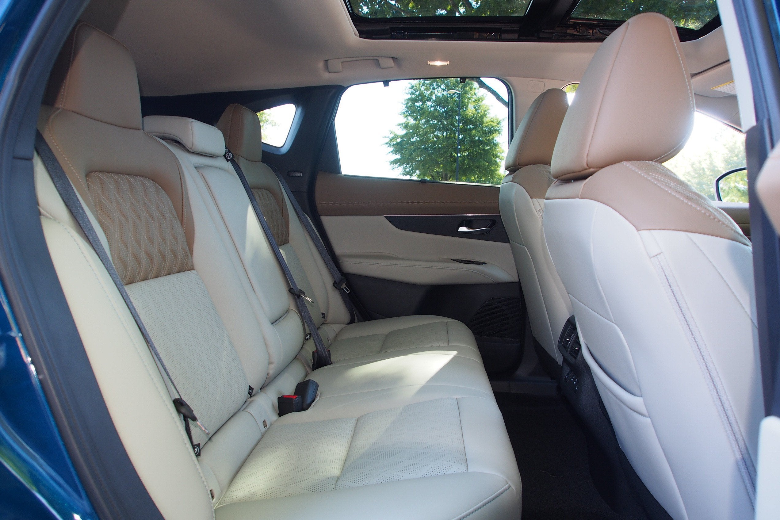2027 Nissan Murano Platinum