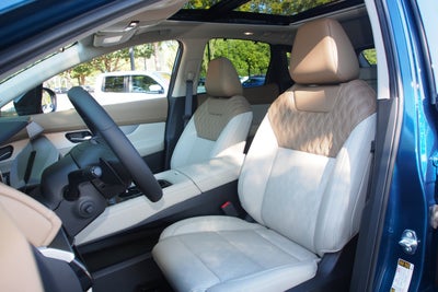 2027 Nissan Murano Platinum