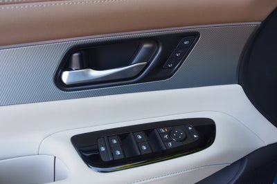 2027 Nissan Murano Platinum