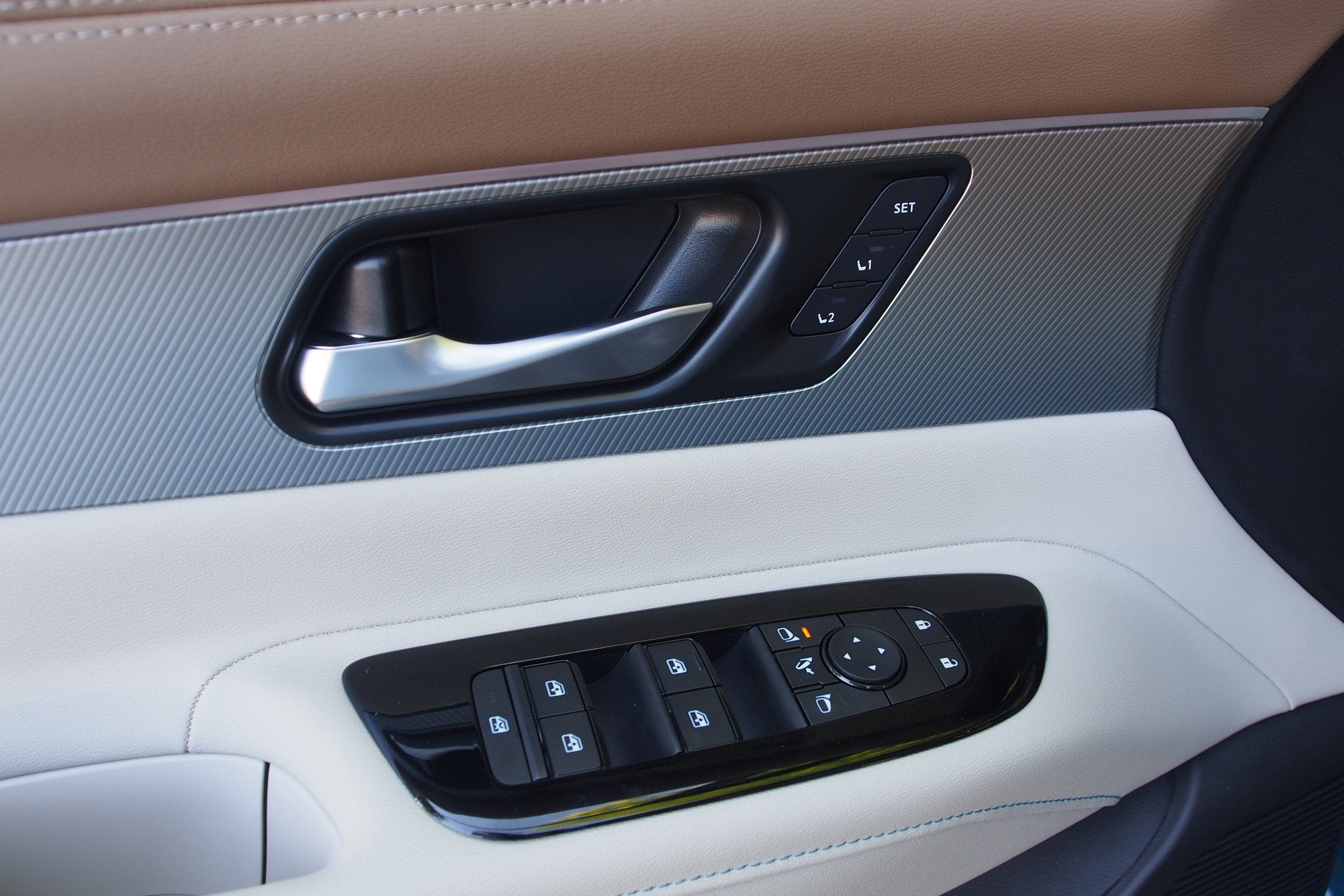 2027 Nissan Murano Platinum