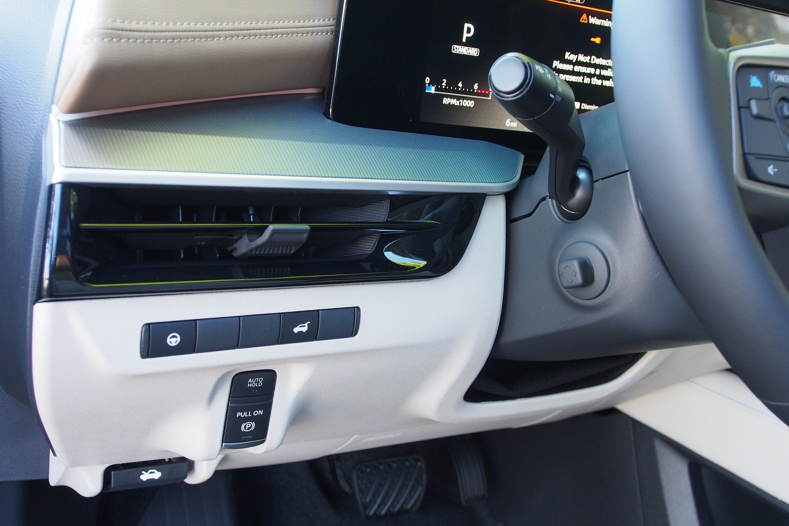 2027 Nissan Murano Platinum