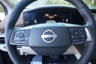 2027 Nissan Murano Platinum