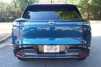 2027 Nissan Murano Platinum