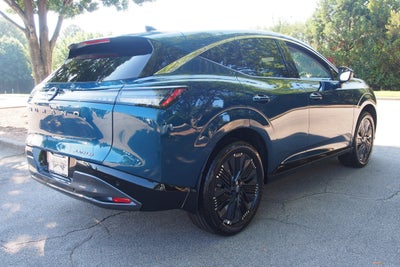 2027 Nissan Murano Platinum