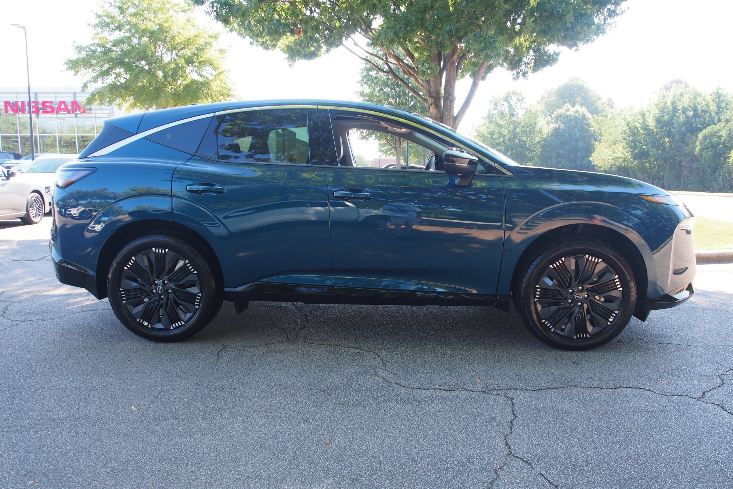 2027 Nissan Murano Platinum