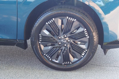 2027 Nissan Murano Platinum