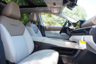 2027 Nissan Murano Platinum