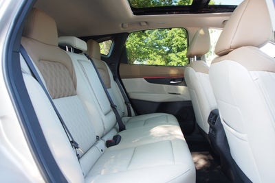 2027 Nissan Murano Platinum