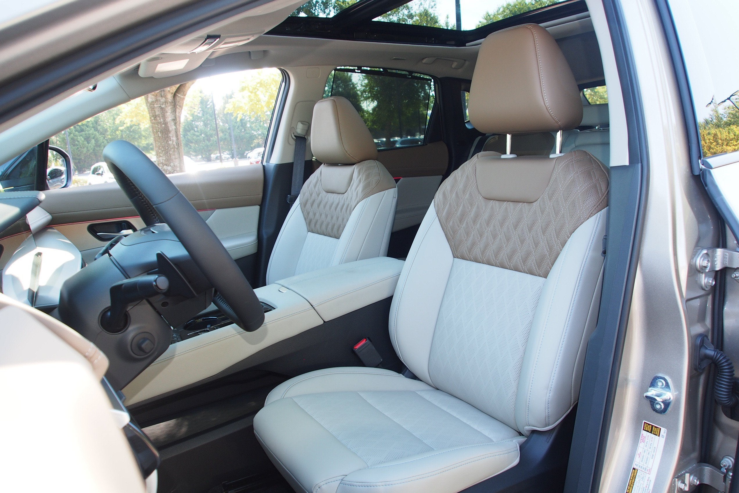 2027 Nissan Murano Platinum