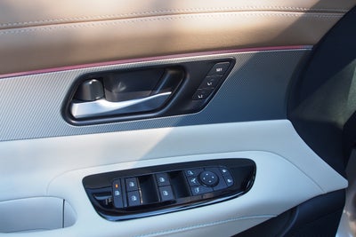 2027 Nissan Murano Platinum