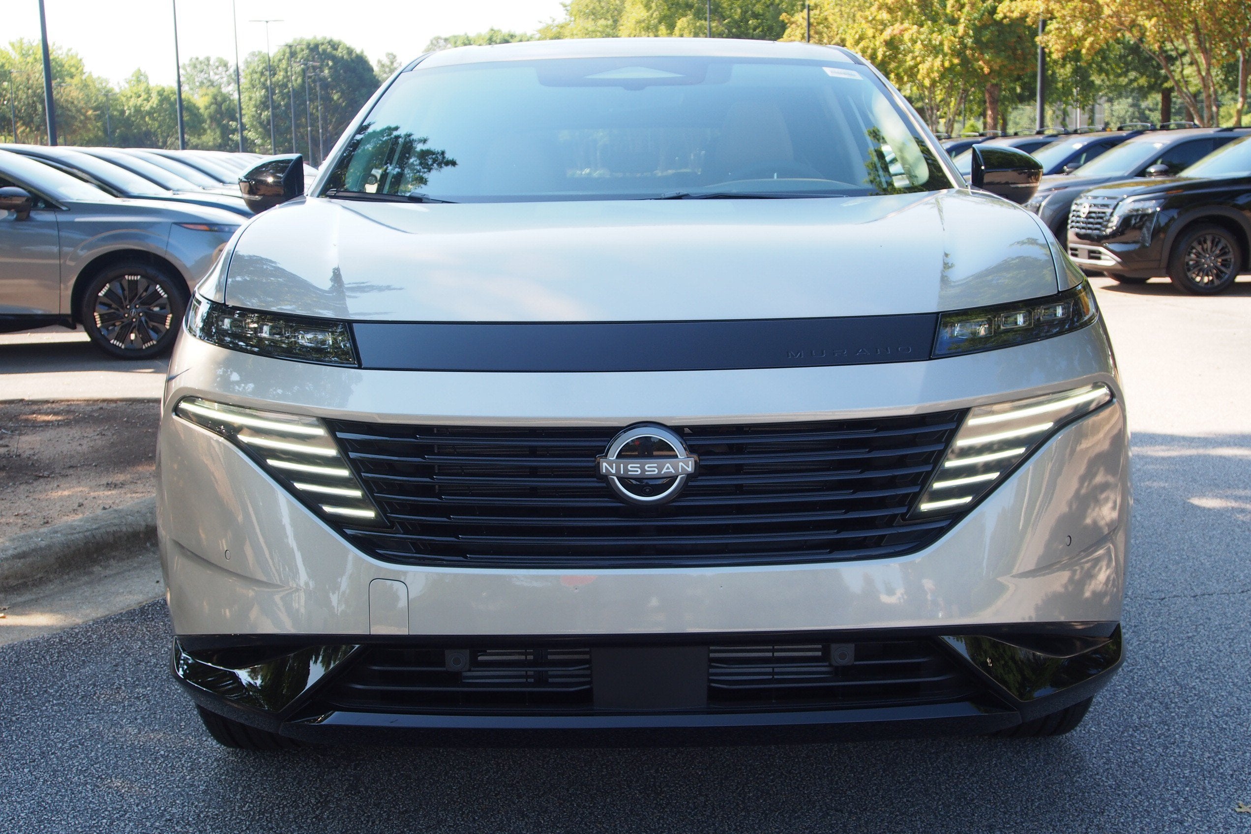 2027 Nissan Murano Platinum