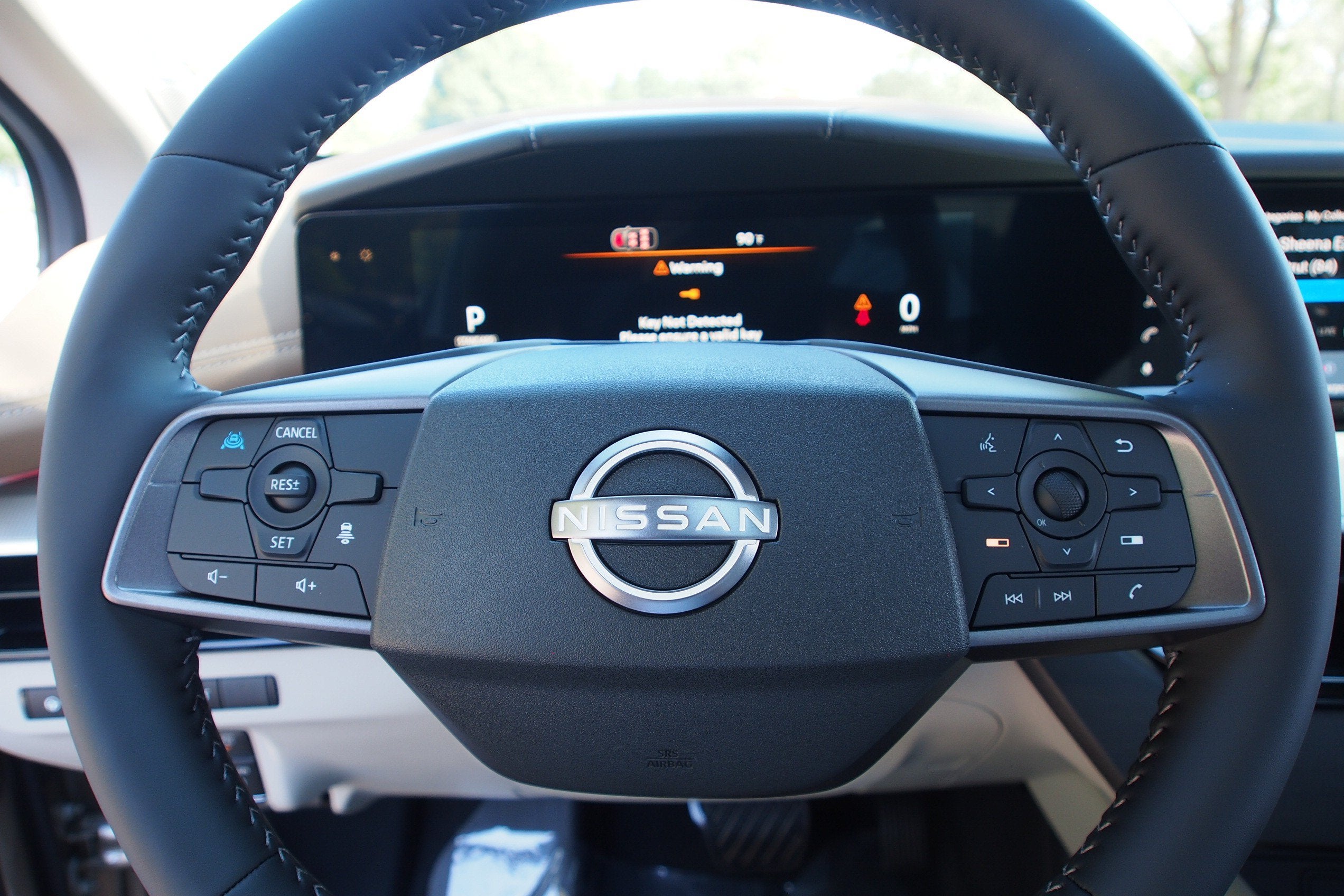 2027 Nissan Murano Platinum