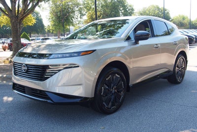 2027 Nissan Murano Platinum