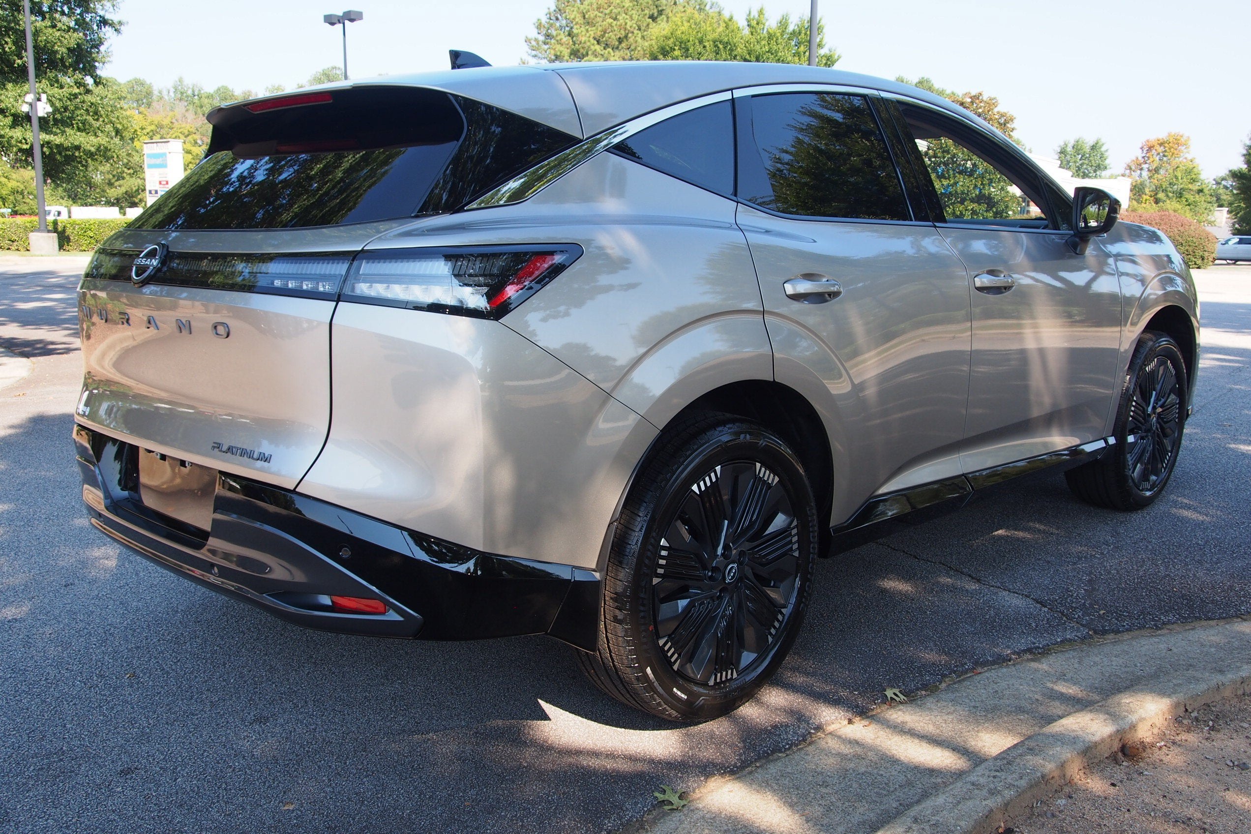 2027 Nissan Murano Platinum
