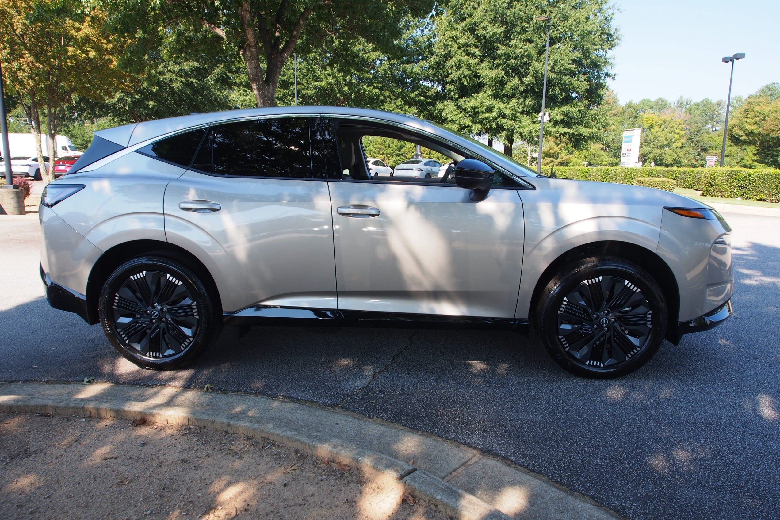 2027 Nissan Murano Platinum