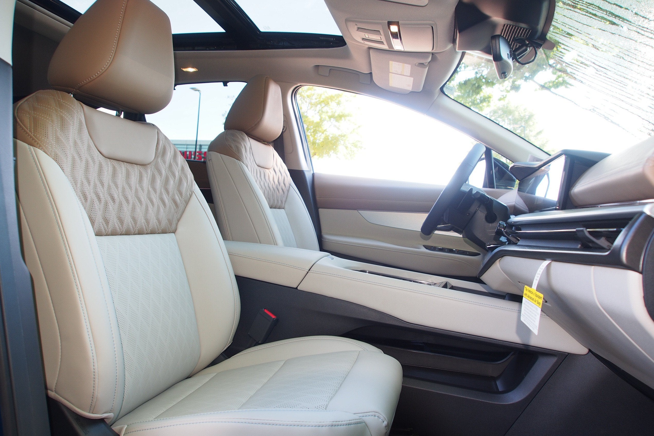 2027 Nissan Murano Platinum