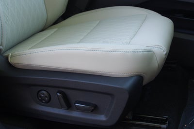2027 Nissan Murano Platinum