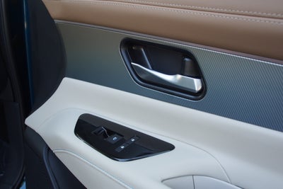 2027 Nissan Murano Platinum