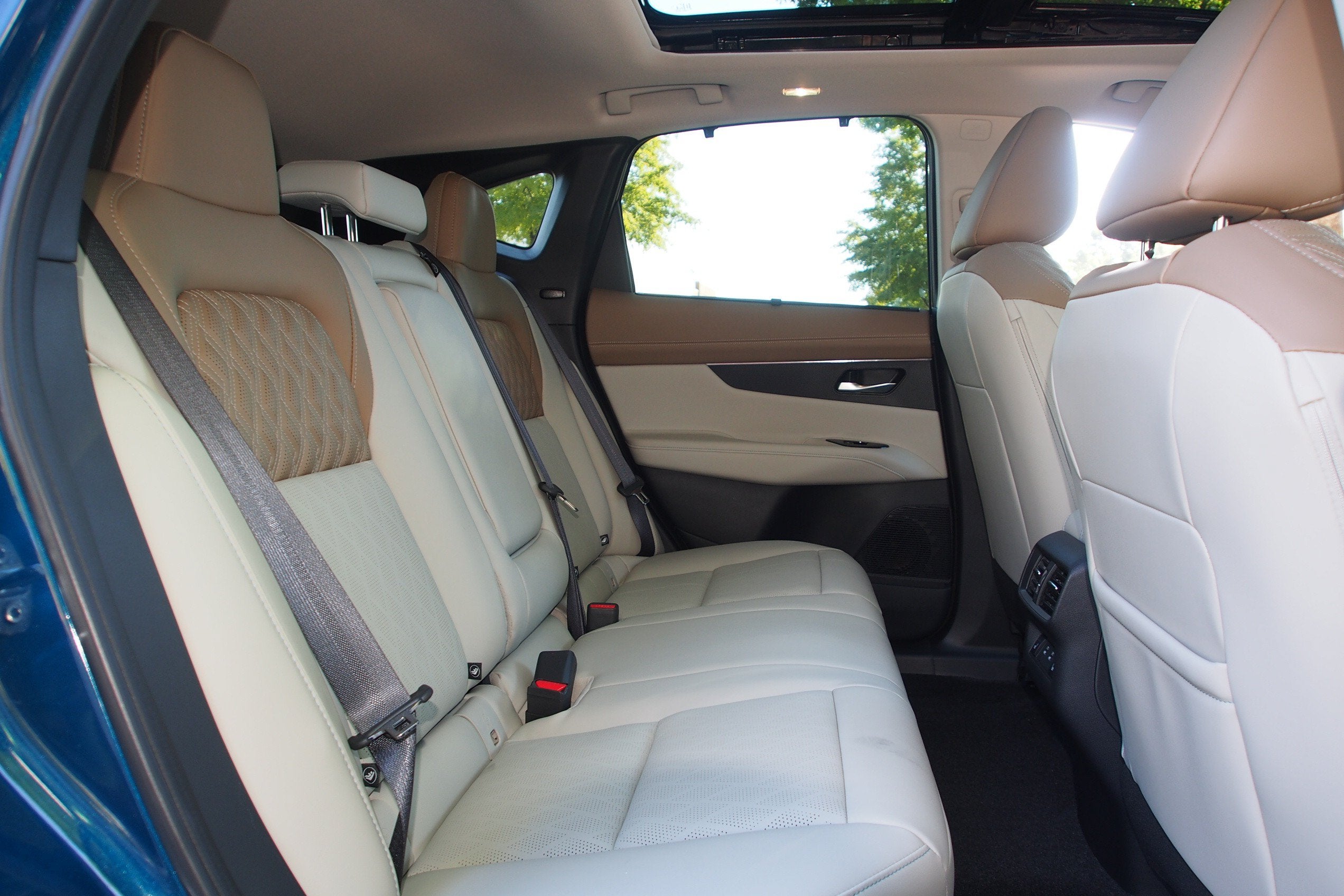 2027 Nissan Murano Platinum