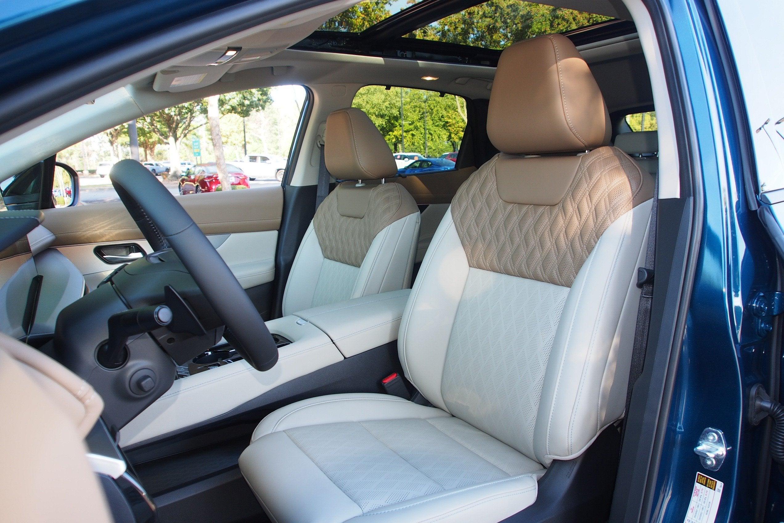 2027 Nissan Murano Platinum