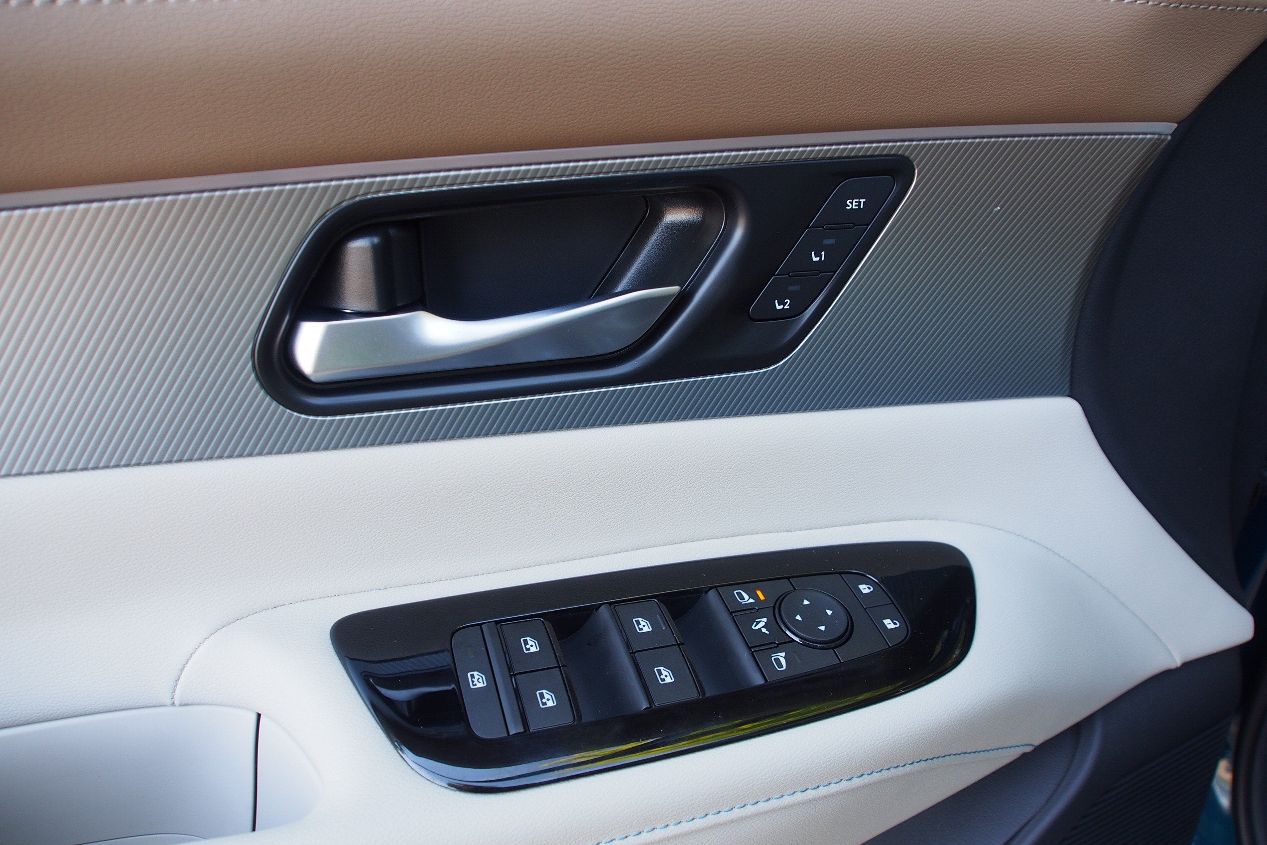 2027 Nissan Murano Platinum