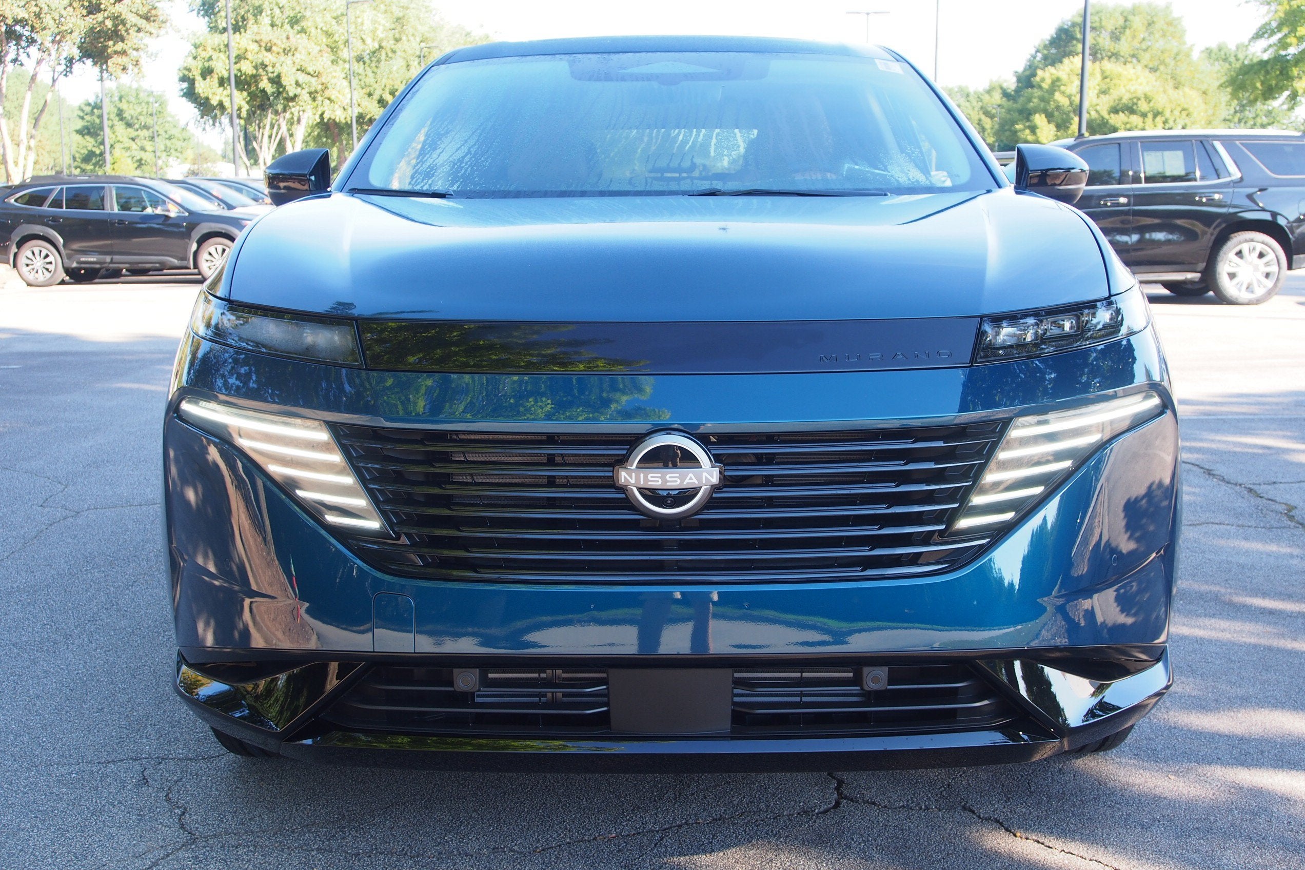 2027 Nissan Murano Platinum