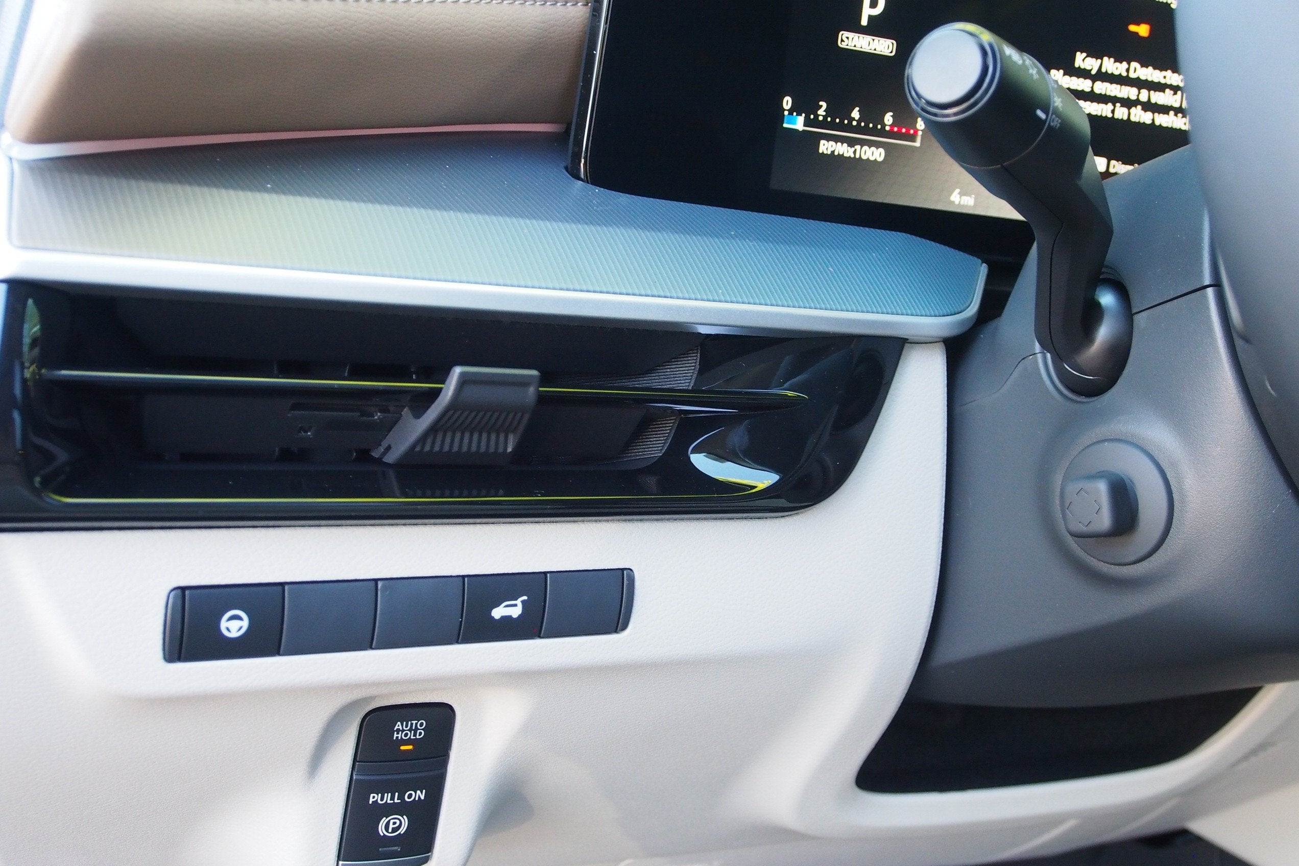 2027 Nissan Murano Platinum