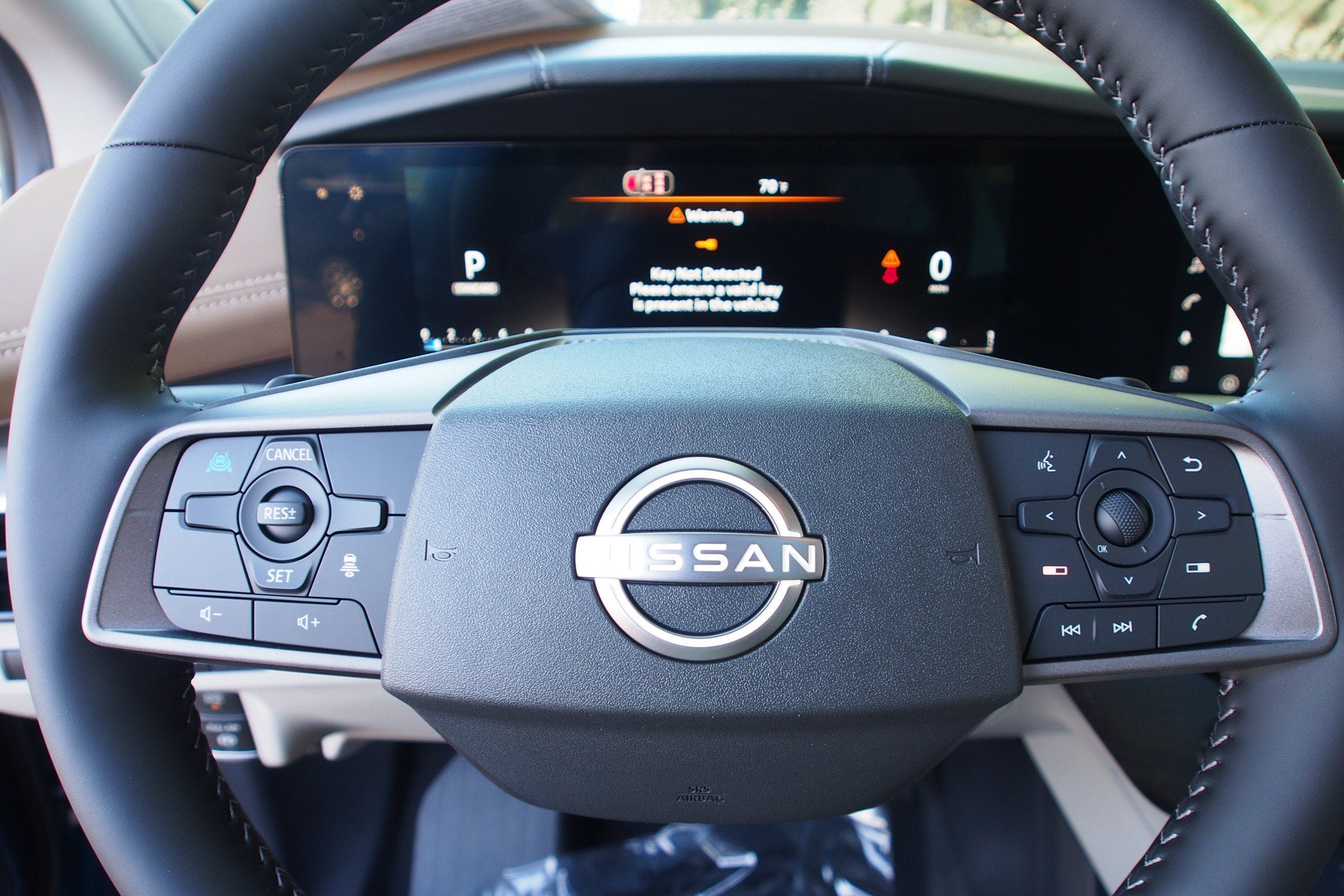 2027 Nissan Murano Platinum