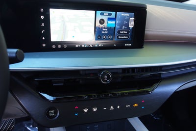 2027 Nissan Murano Platinum
