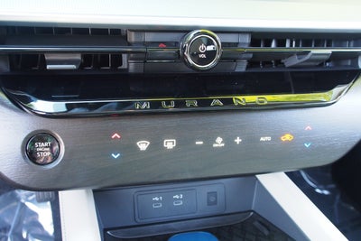 2027 Nissan Murano Platinum
