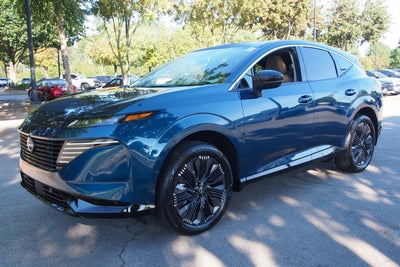 2027 Nissan Murano Platinum
