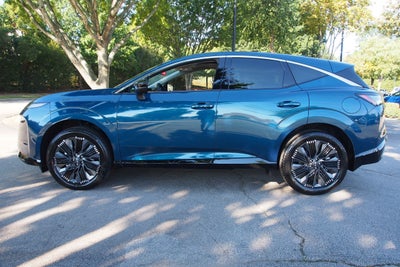 2027 Nissan Murano Platinum
