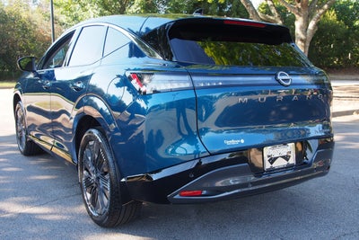 2027 Nissan Murano Platinum