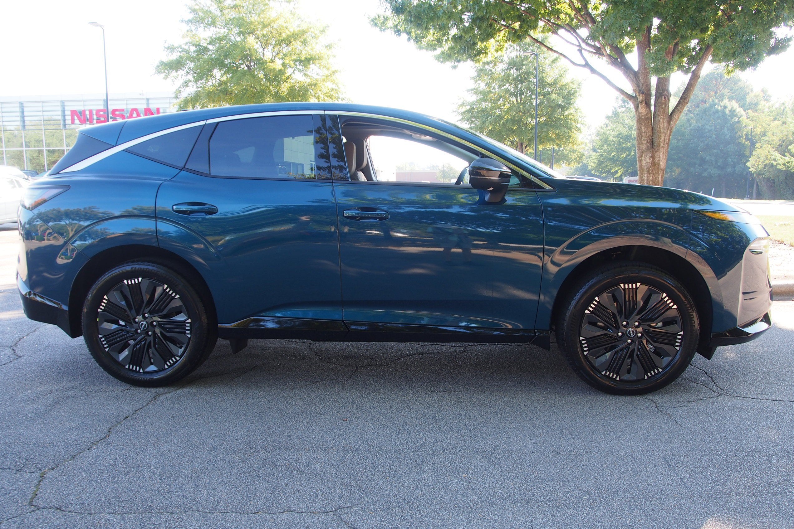 2027 Nissan Murano Platinum