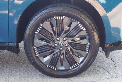 2027 Nissan Murano Platinum