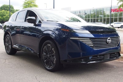 2025 Nissan Murano Platinum