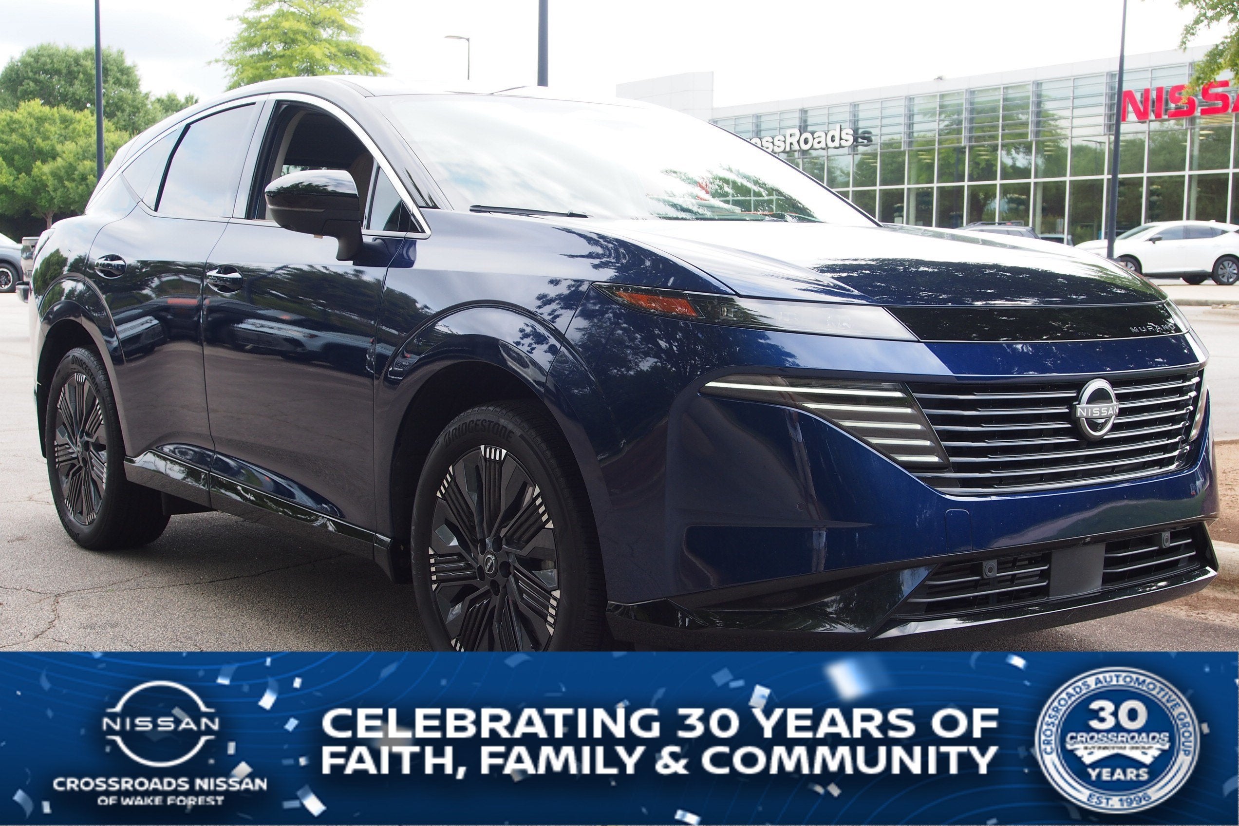 2025 Nissan Murano Platinum