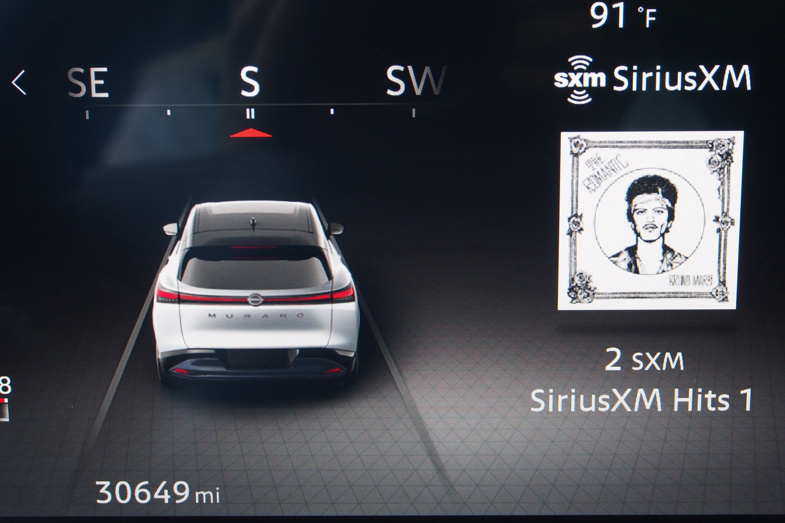 2025 Nissan Murano Platinum
