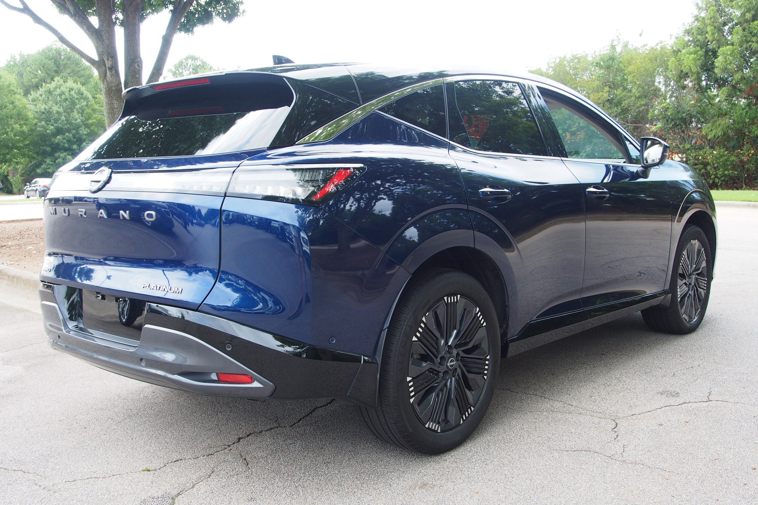 2025 Nissan Murano Platinum