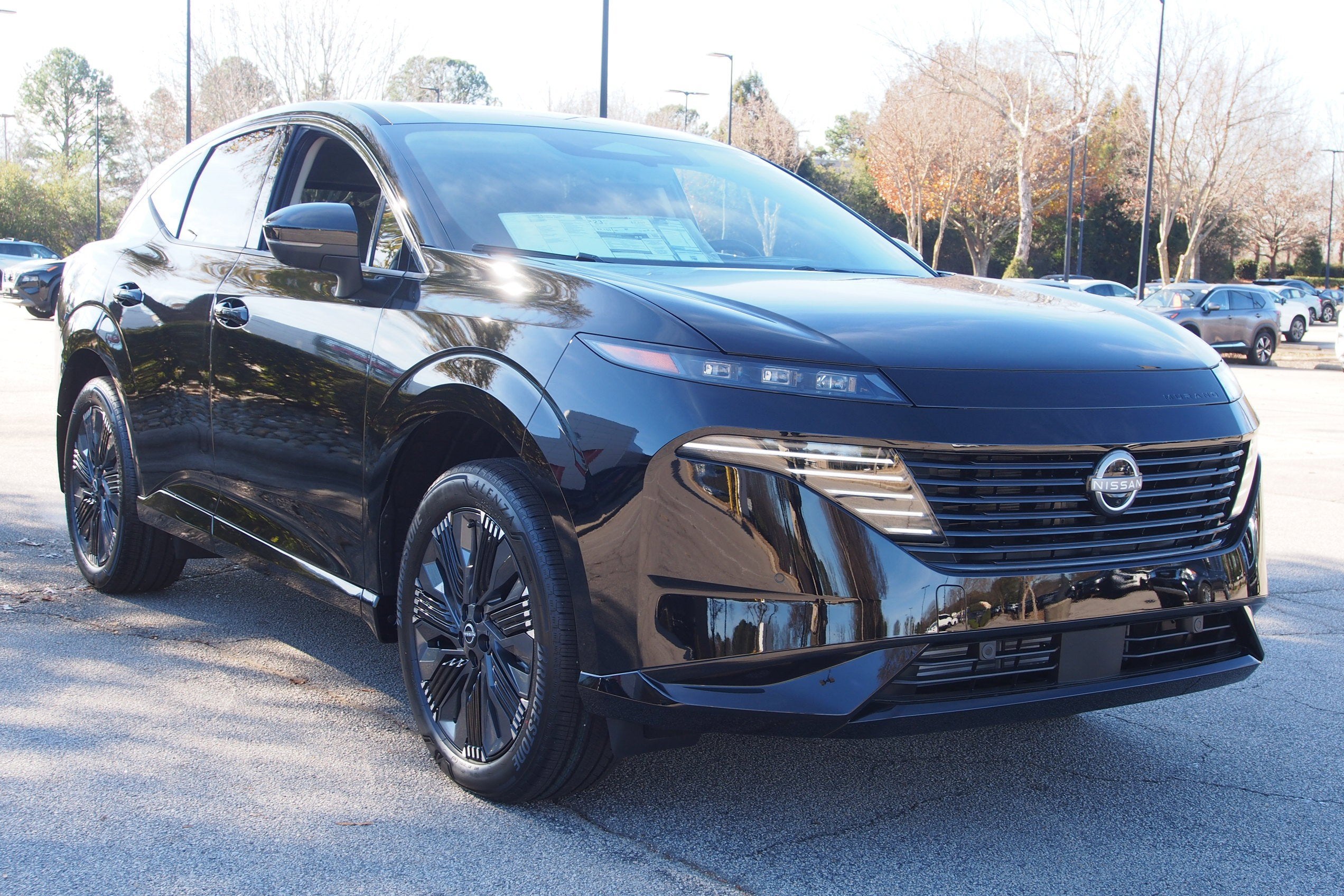 2026 Nissan Murano Platinum