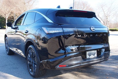 2026 Nissan Murano Platinum