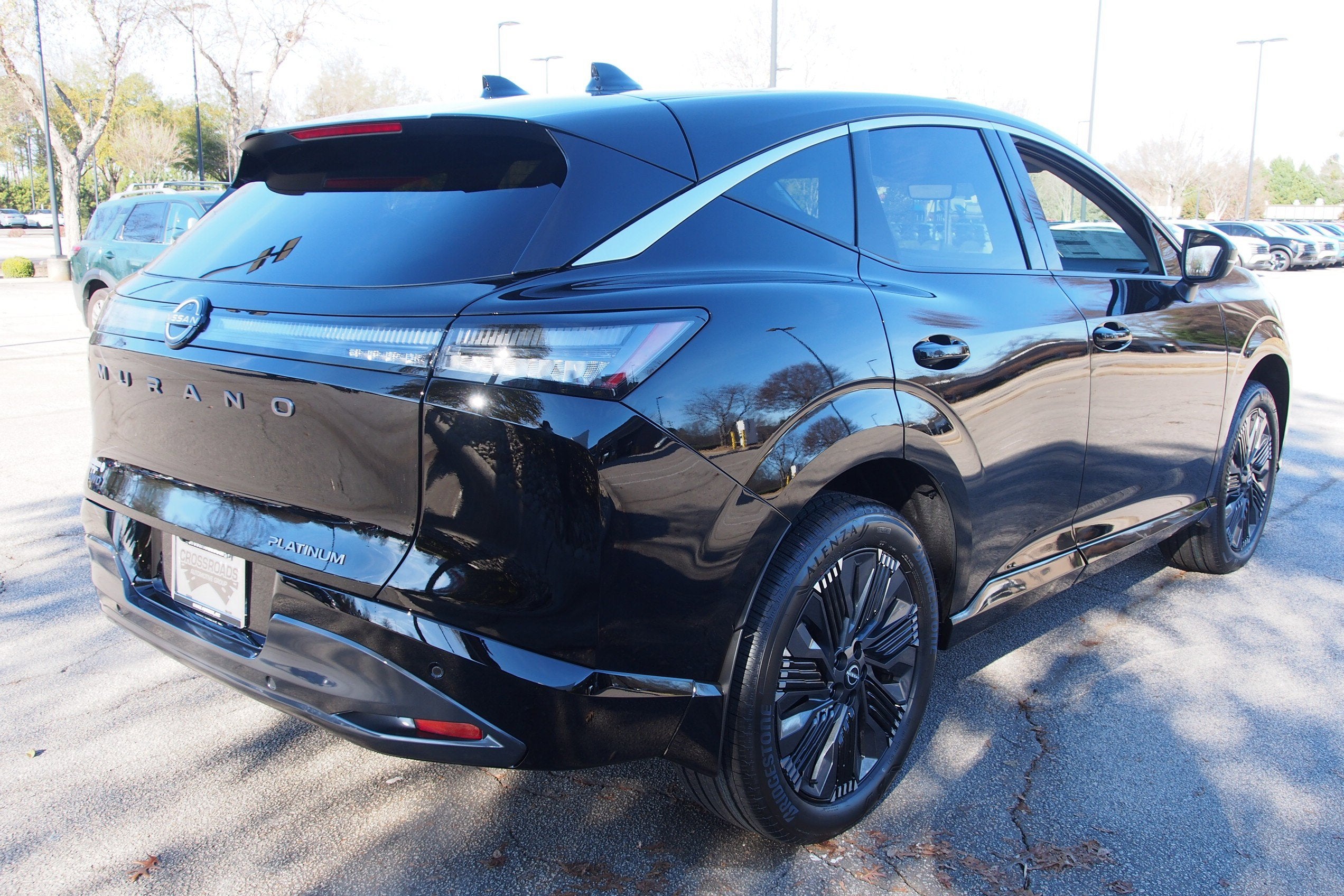 2026 Nissan Murano Platinum