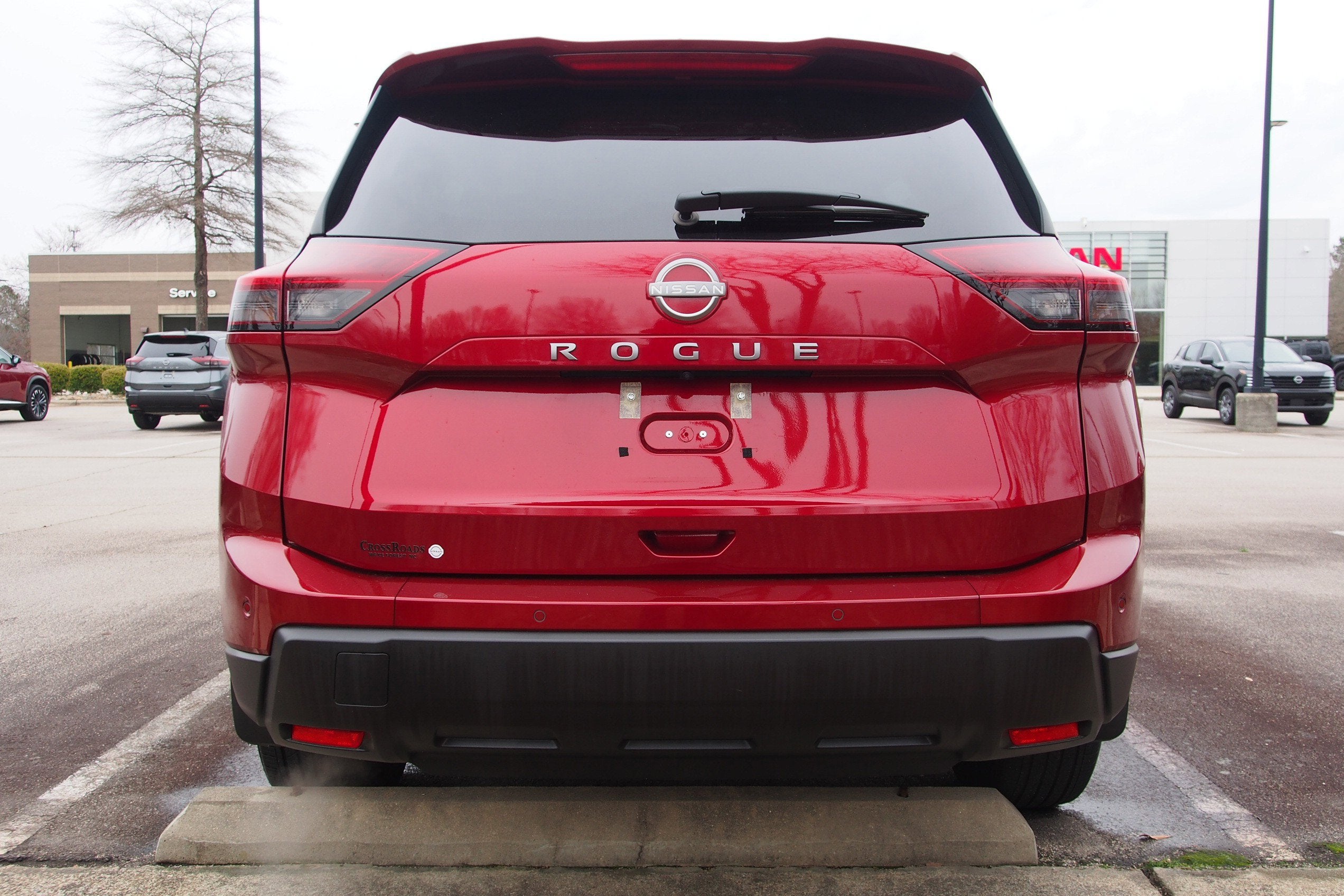 2025 Nissan Rogue S