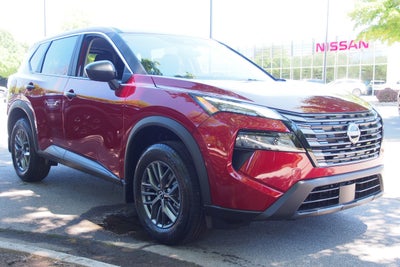2026 Nissan Rogue S