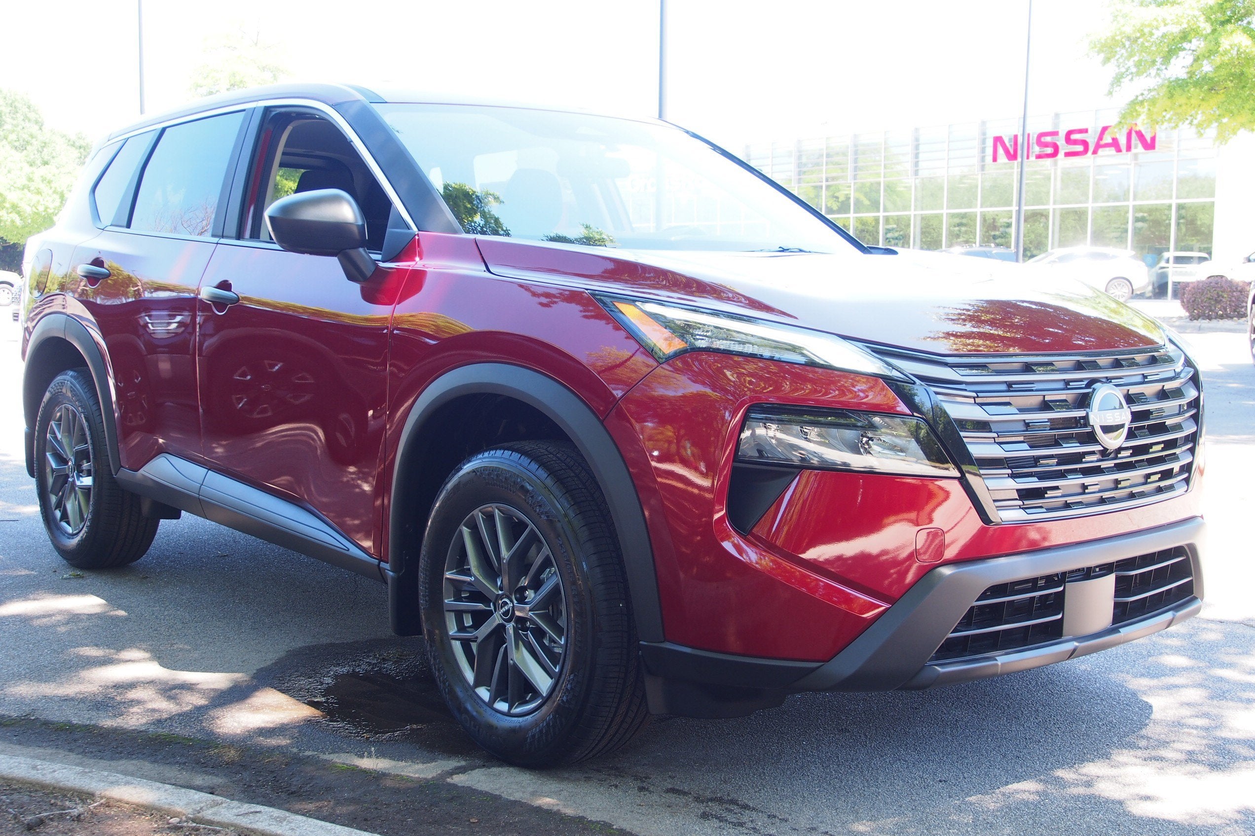 2026 Nissan Rogue S