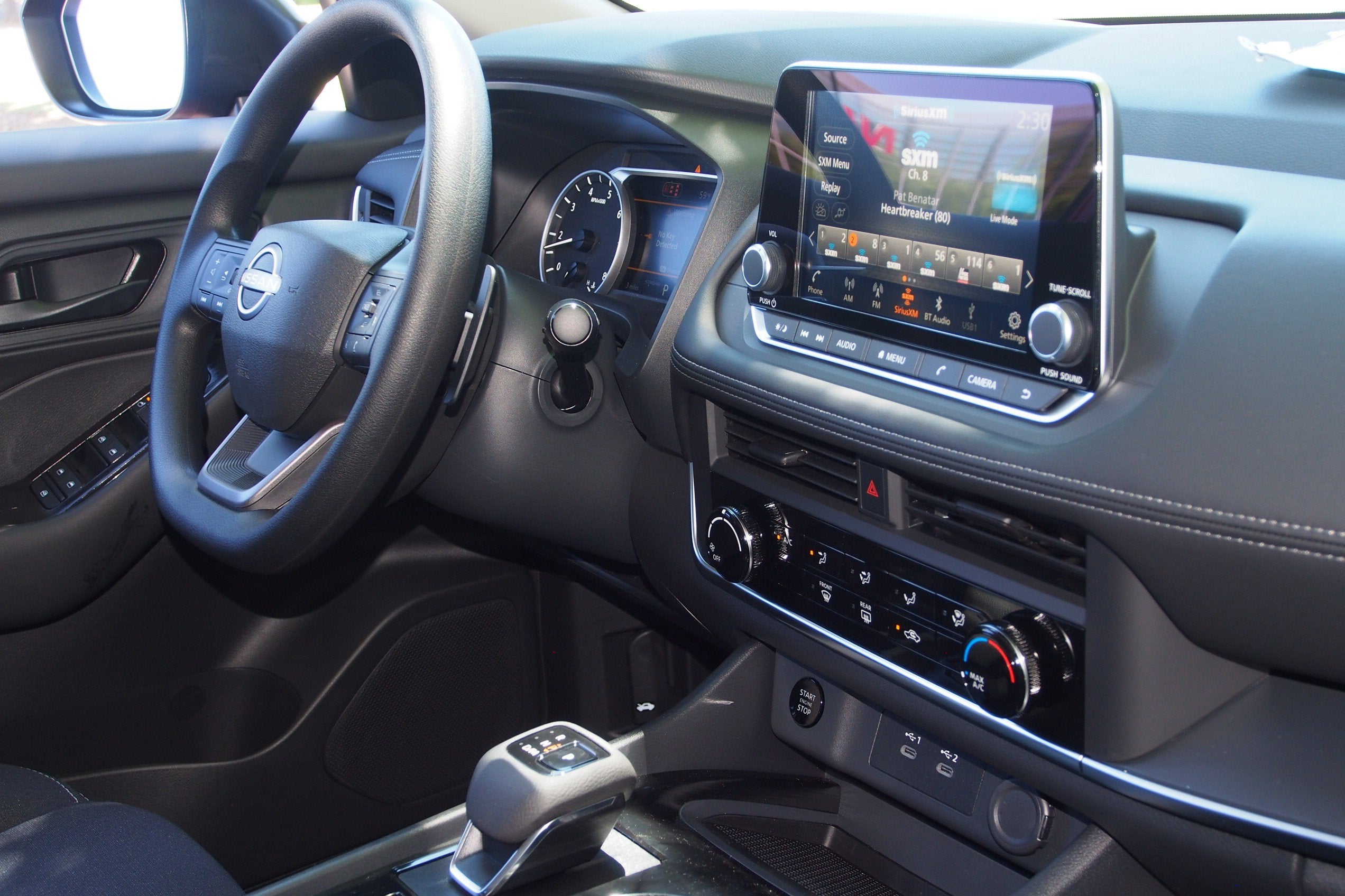 2026 Nissan Rogue S