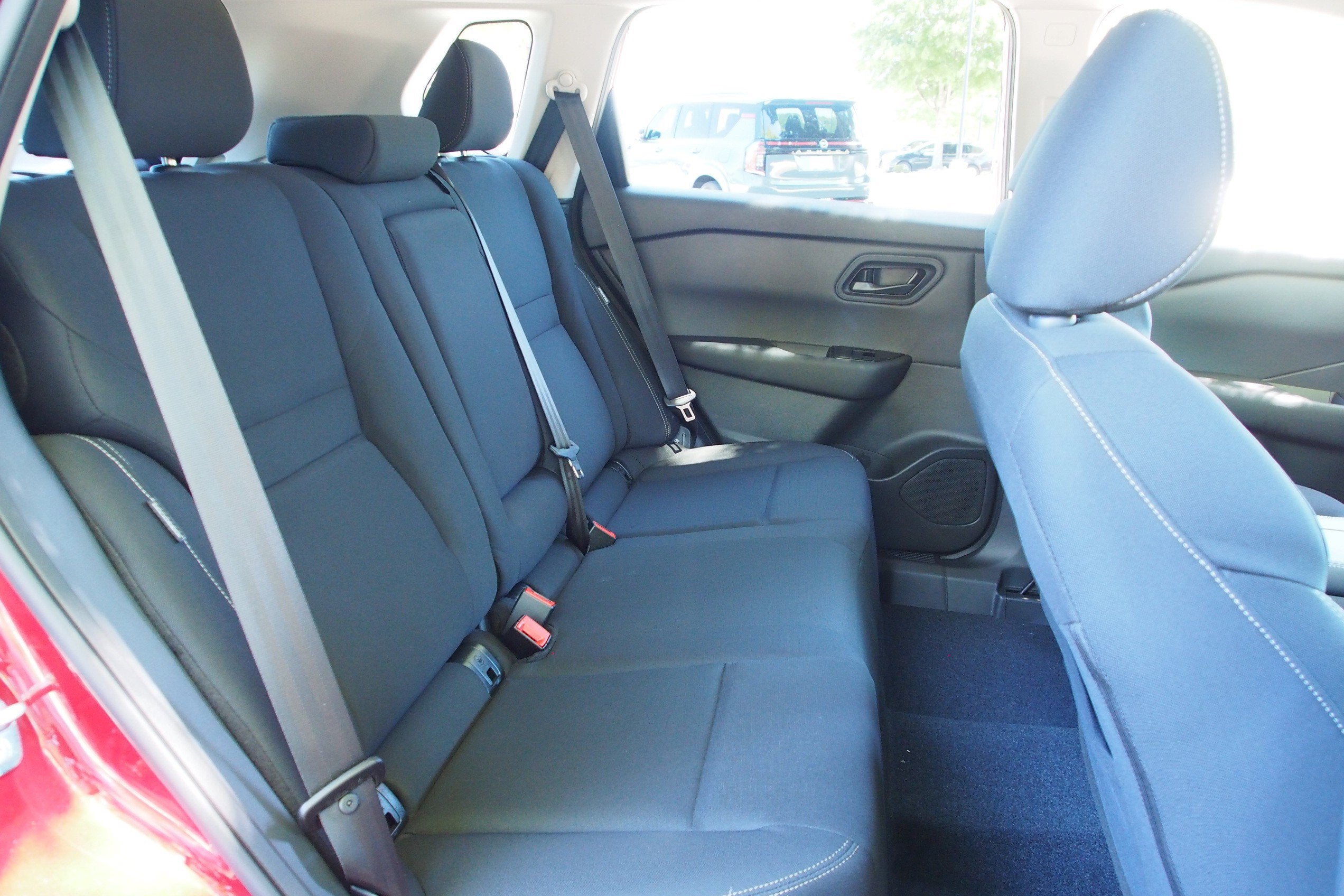 2026 Nissan Rogue S