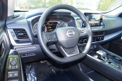 2026 Nissan Rogue S