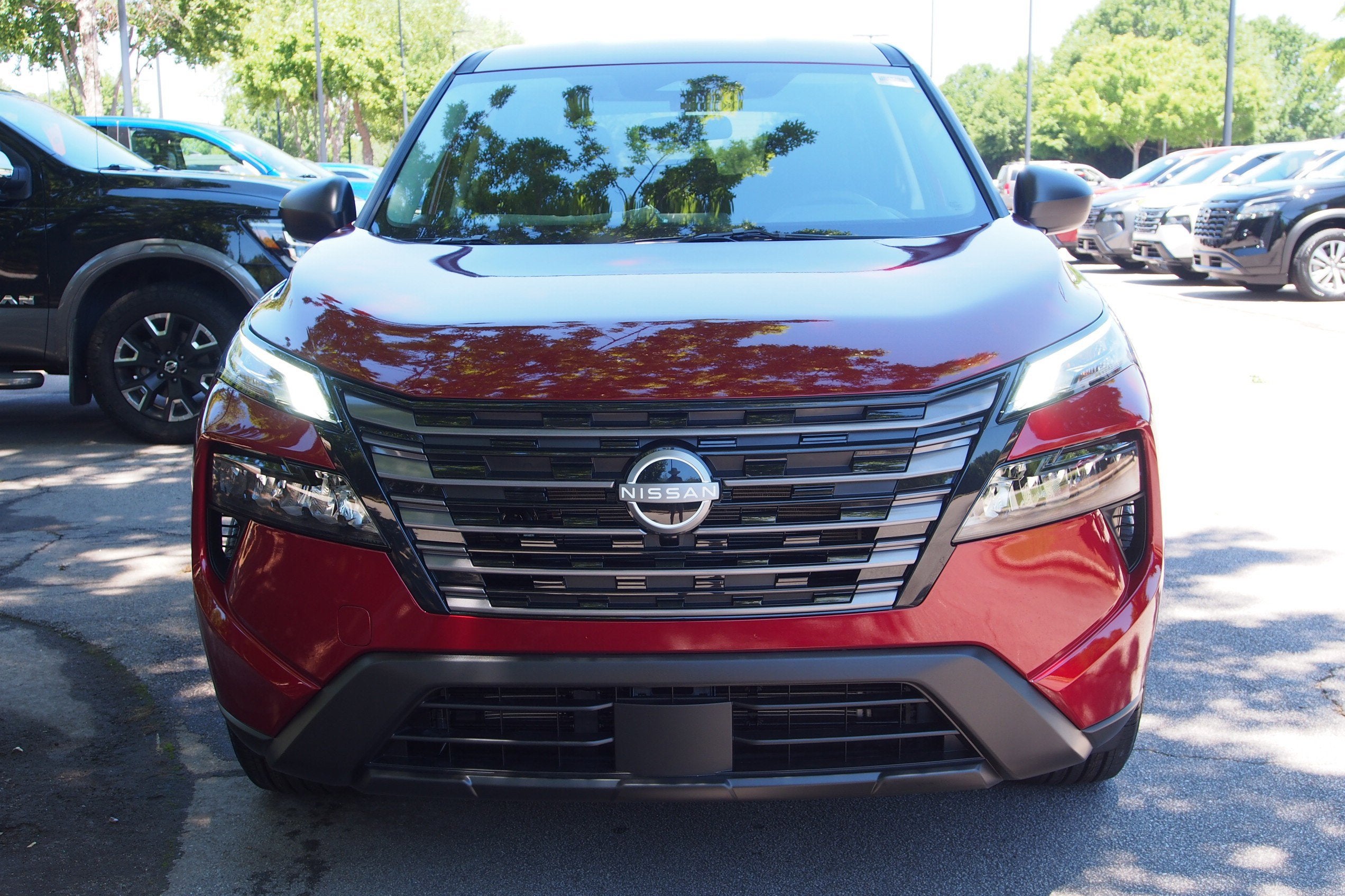 2026 Nissan Rogue S